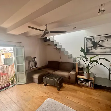 Apartment Outdoor Bathtub! 360 Rooftop With Chill Out And Amazing Views! *