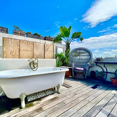 Outdoor Bathtub! 360 Rooftop With Chill Out And Amazing Views! * Barcelona