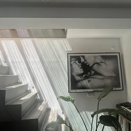 Apartman Outdoor Bathtub! 360 Rooftop With Chill Out And Amazing Views! Barcelona